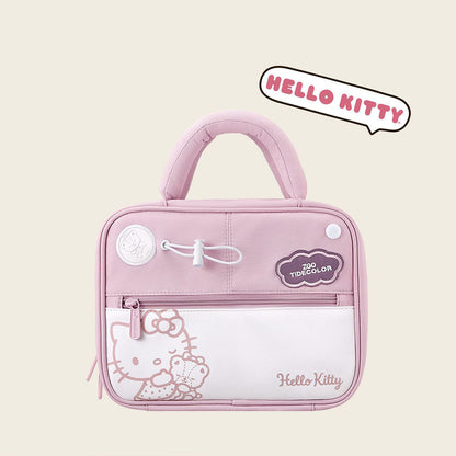 Large Capacity Portable Cosmetic Organizer Bag C-488
