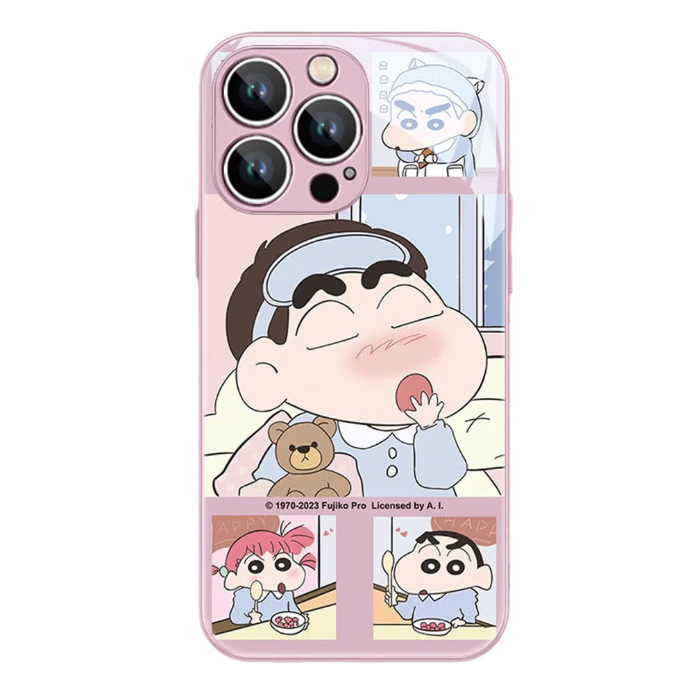 Slim Scratch-Resistant iPhone Case C-80149