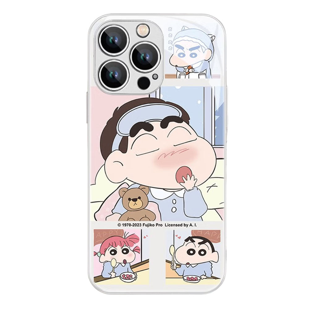 Slim Scratch-Resistant iPhone Case C-80149