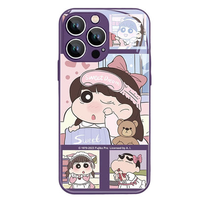 Slim Scratch-Resistant iPhone Case C-80149