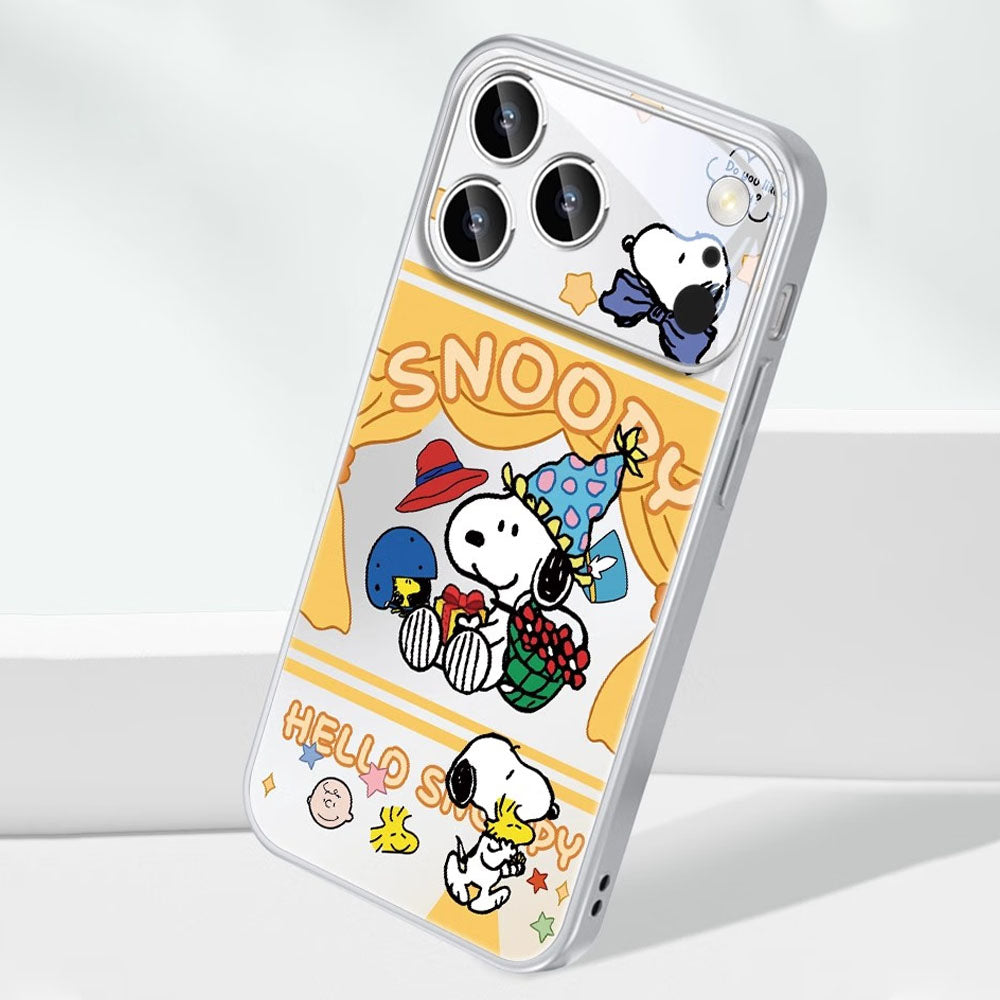 iPhone Compatible Shockproof Phone Case with Camera Lens Protection C-80136