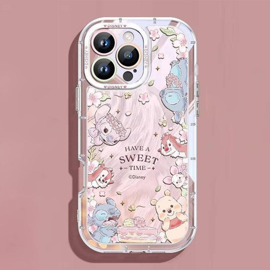 Shock-Resistant Case Compatible with iPhone – 5 Colors – C-80082