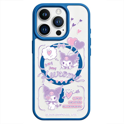 iPhone Case with Built-In Magnet & Shock Protection C-80086