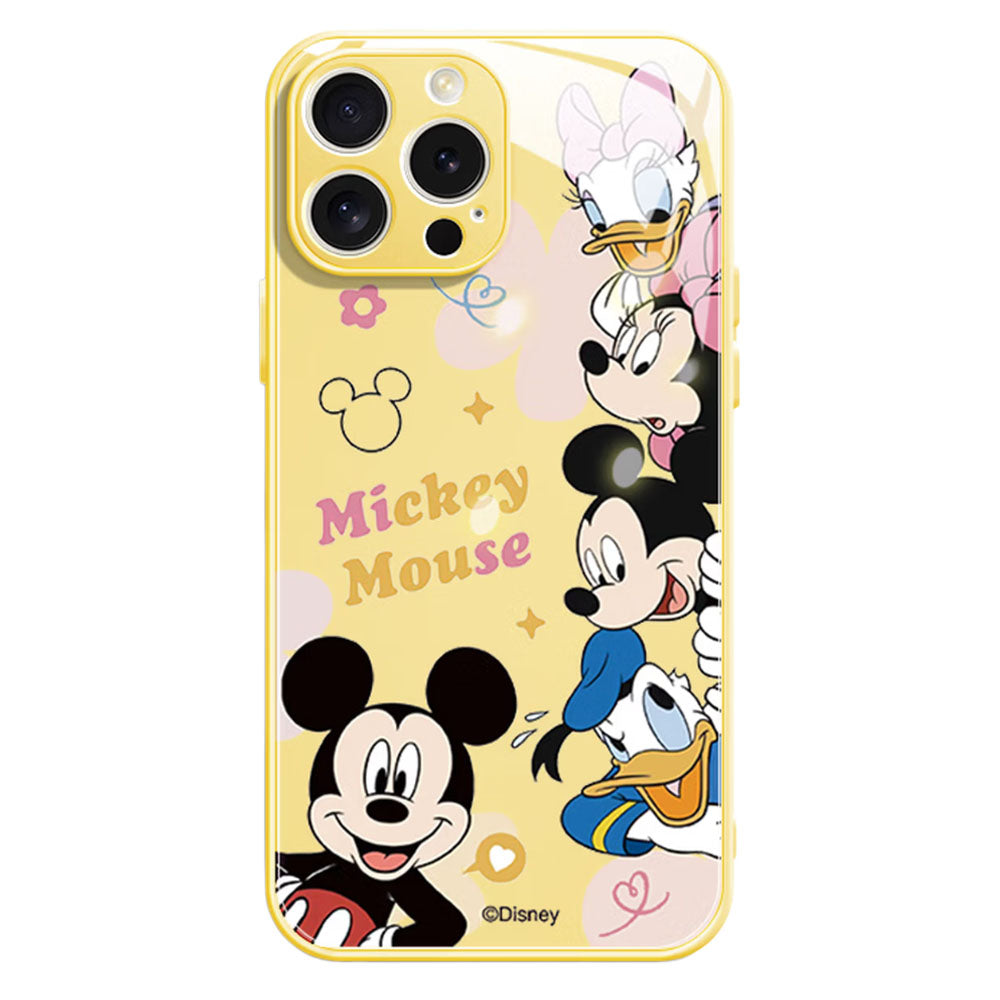 Shock-Absorbing Comfortable-Grip Phone Case for iPhone C-80129