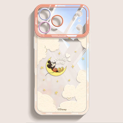 Slim Clear Shockproof Protective Phone Case for iPhone C-80187