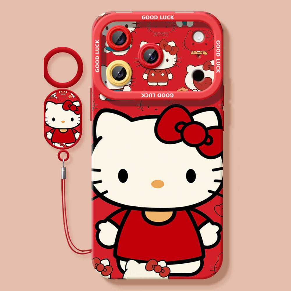 Shock-Resistant Case with Camera Lens Protection Compatible with iPhone – C-80165