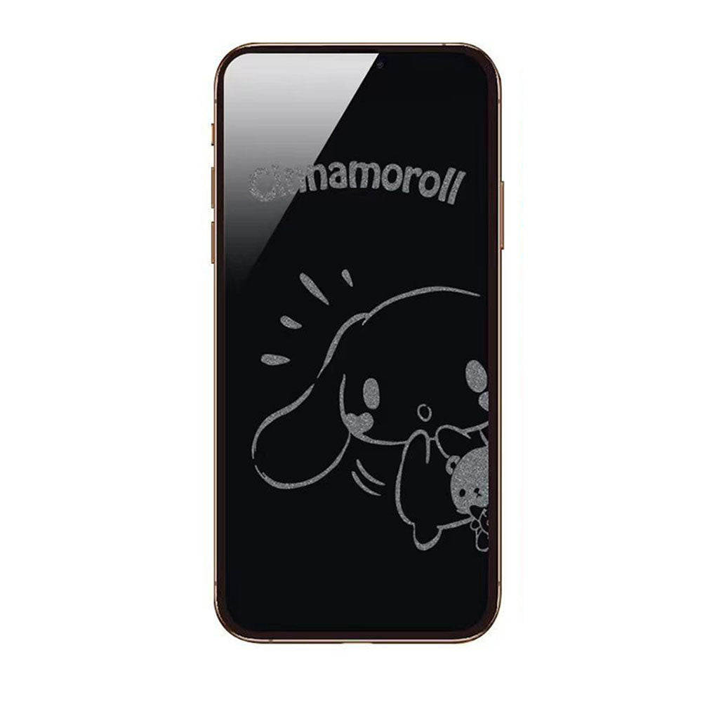 Hidden Pattern Tempered Glass Screen Protector C-80194