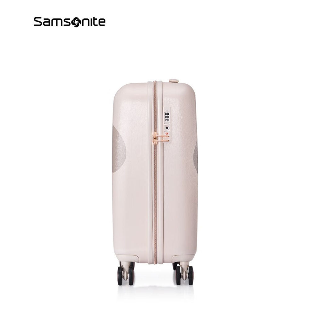 Samsonite Expandable Quiet Spinner Suitcase C-30013