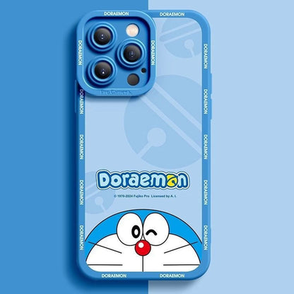Cute Soft iPhone Case with Camera Lens Protection C-80163