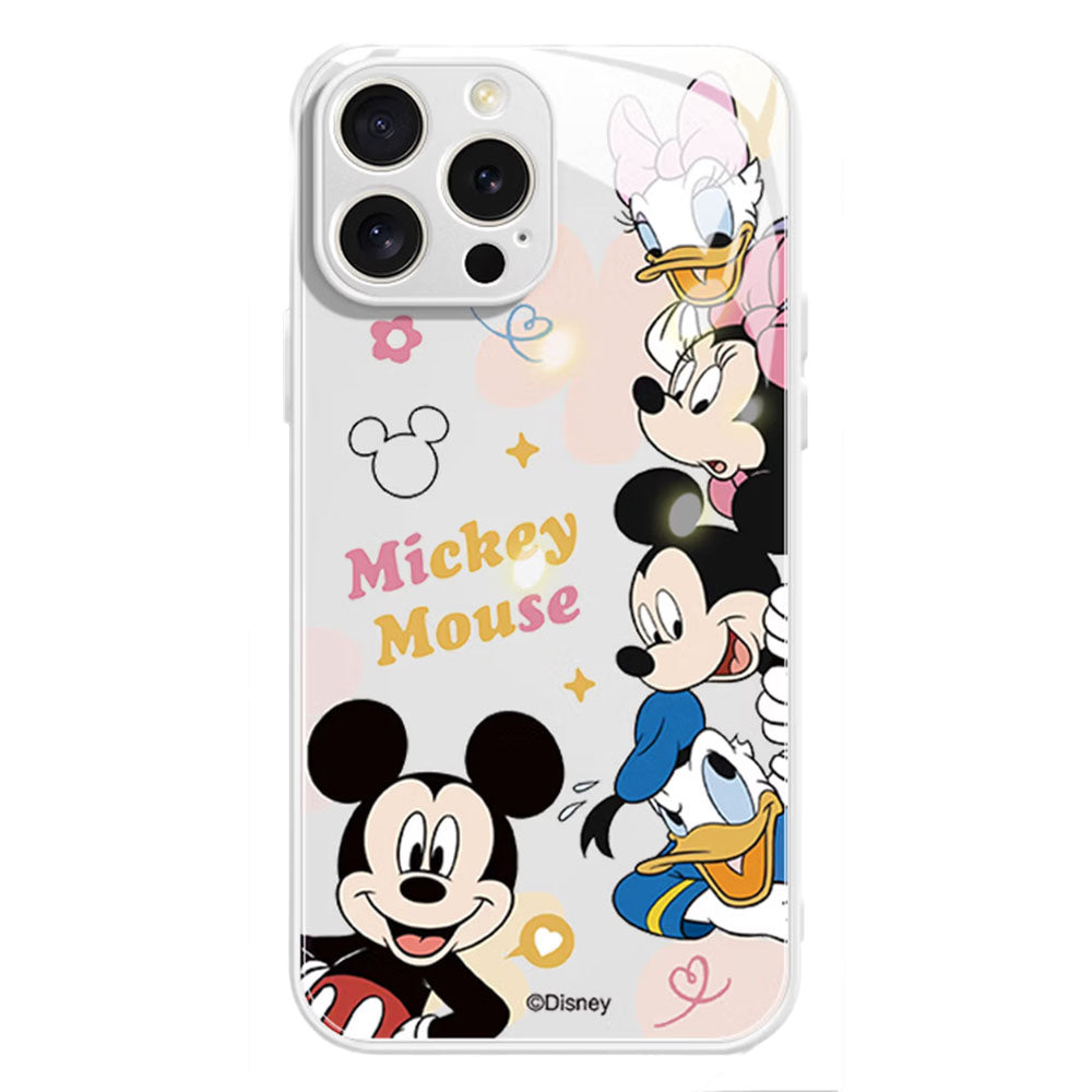 Shock-Absorbing Comfortable-Grip Phone Case for iPhone C-80129