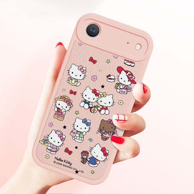 Slim Lightweight Shock-Absorbing iPhone Case C-80116