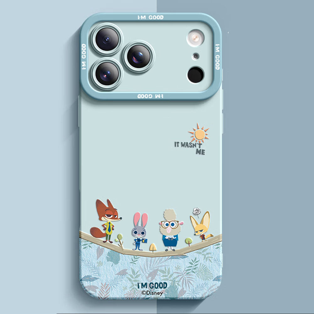 Durable Shockproof Protective Phone Case for iPhone C-80185