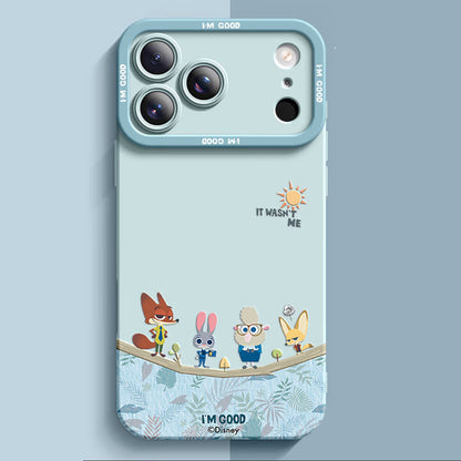 Durable Shockproof Protective Phone Case for iPhone C-80185