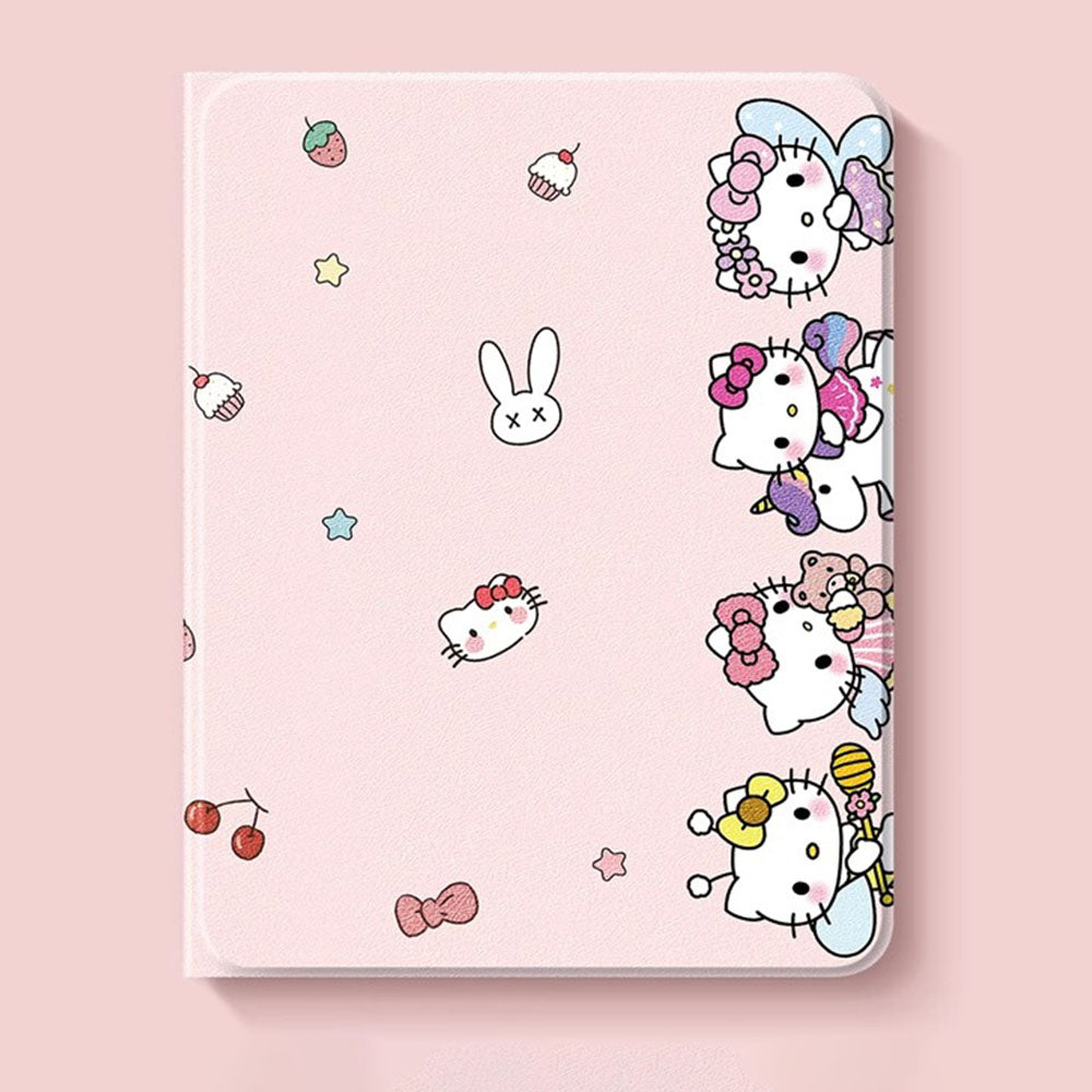 Soft Touch iPad Case with Full Protection C-80079
