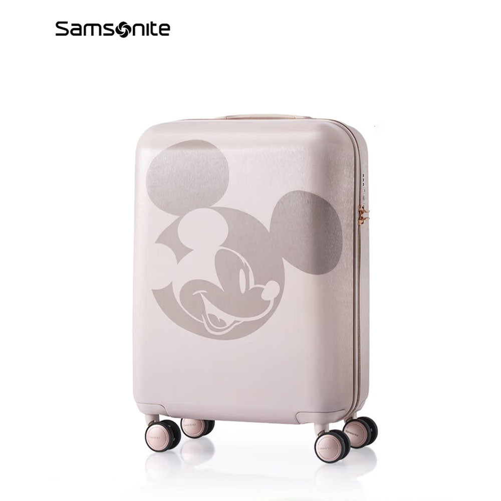 Samsonite Expandable Quiet Spinner Suitcase C-30013