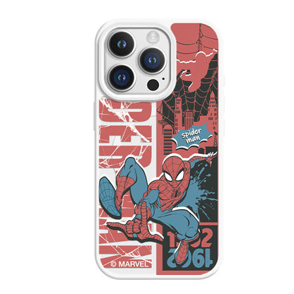 Slim Shock-Absorbing Phone Case with Camera Lens Protection for iPhone C-80128