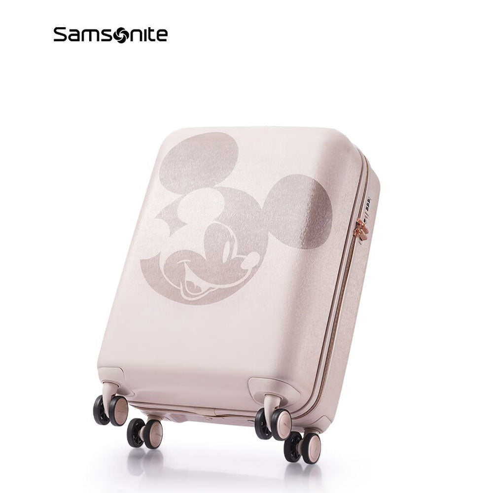 Samsonite Expandable Quiet Spinner Suitcase C-30013
