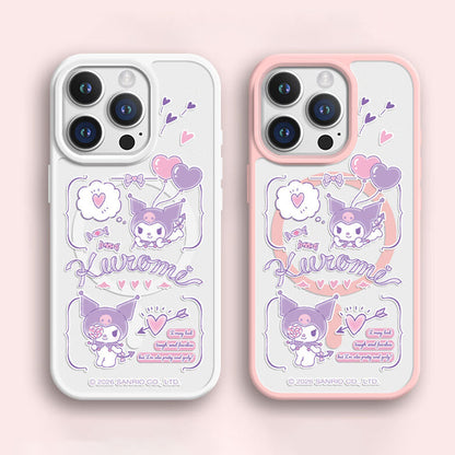 iPhone Case with Built-In Magnet & Shock Protection C-80086