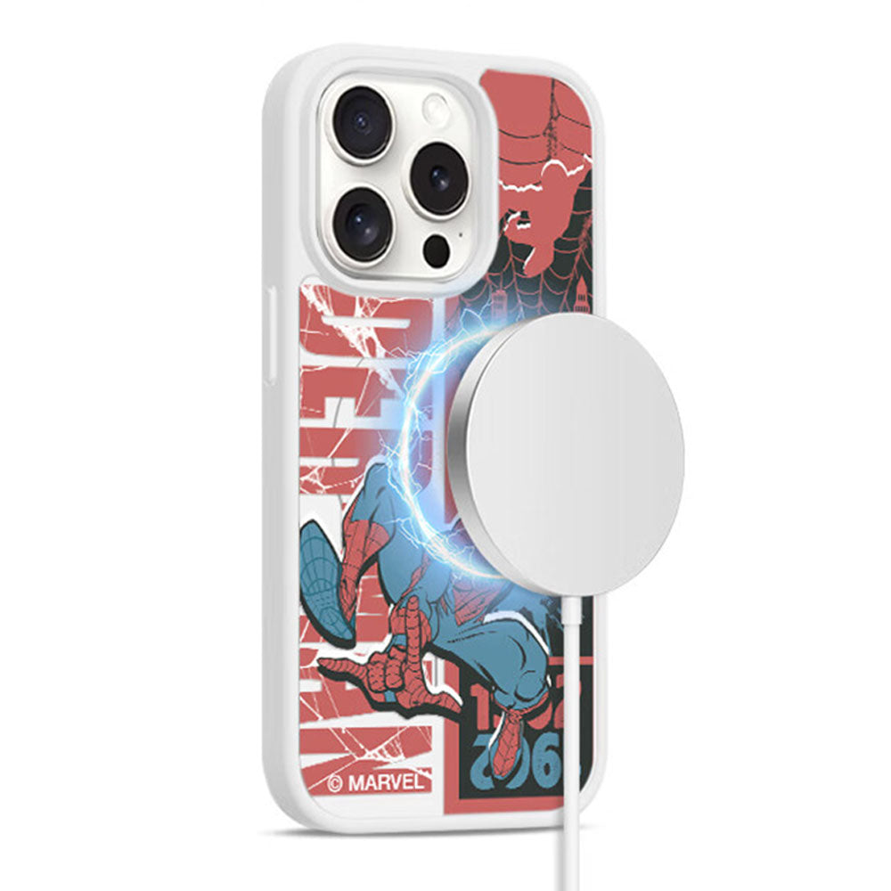 Slim Shock-Absorbing Phone Case with Camera Lens Protection for iPhone C-80128